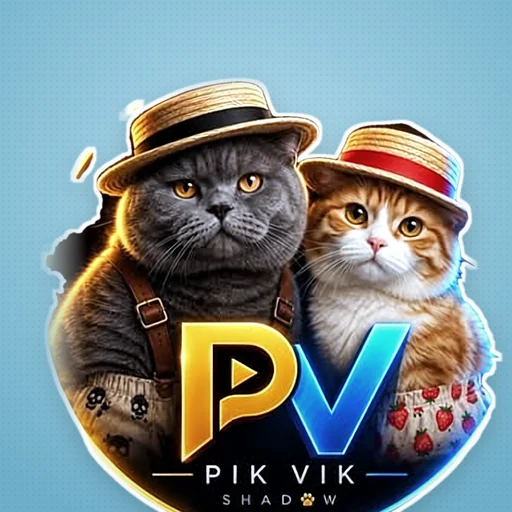 Pik Vik (Shadow & Milo) avatar